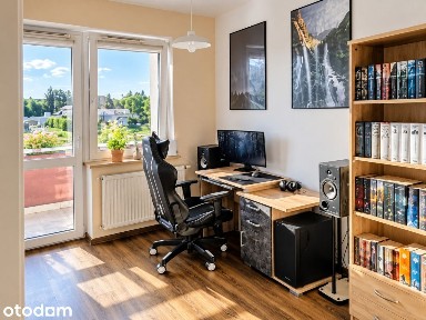 Mieszkanie 36 m² z dużym tarasem | Rzeszów, ul. Iwonicka