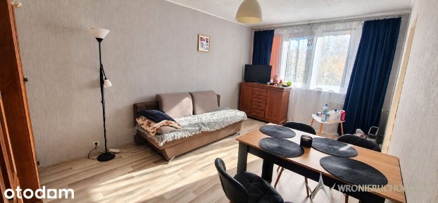 Mieszkanie na sprzedaż - 38,2 m² | Jelcz-Laskowice, ul. Cegielskiego