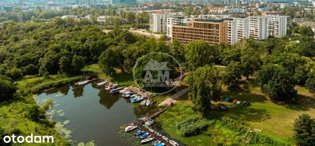 Duży Balkon Świetna lokalizacja Nowy budynek