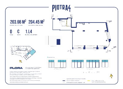 ul. św. Piotra, Śródmieście, Gdynia, pomorskie