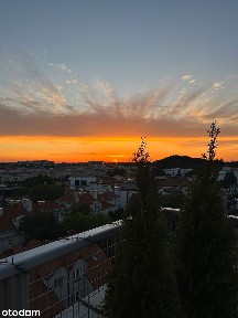 Mieszkanie z tarasem i widokiem na Park Szczęśliwicki