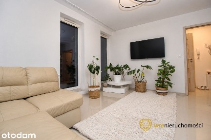 Pixel House | Taras z ogródkiem 16 m² | Legnicka
