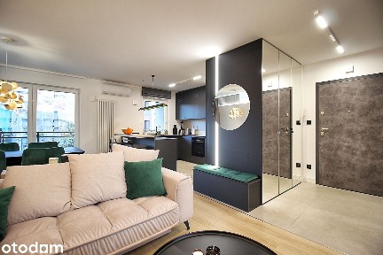 PL | UA | RU | 3 pokoje | 63m² | loggia | klimatyzacja | od zaraz