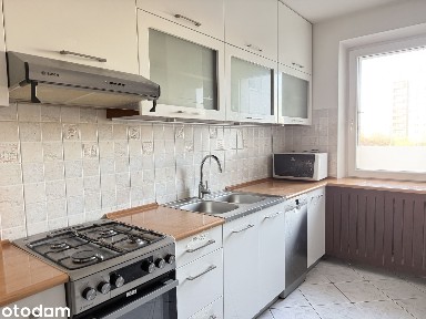 4 pokoje, 87,2 m² na Gocławiu - duże możliwości