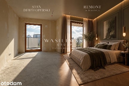 PREMIUM APARTAMNET | TOWAROWA SQUARE | 4 pokoje + TARAS 82m2 | SALE