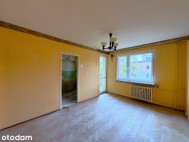 Spółdzielcze 3 Pokoje z Balkonem i Piwnicą