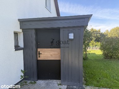 Przyjaźń | 160m2 | jezioro | budynek gospodarczy