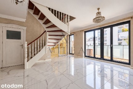 5-pokojowe mieszkanie 106 m² | Mokotów | 4 sypialnie