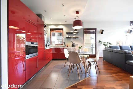 Miasteczko Wilanów, 3pok, 66,96 m2, ul. Sarmacka 16