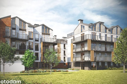 Dwupoziomowe mieszkanie 2 pokoje - 78,94 m2