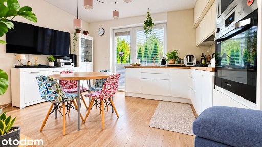Przestronne 3-pokojowe mieszkanie 70 m² na parterze.