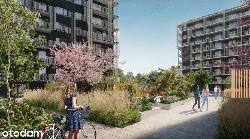 Stacja Wola III | 30,09 m² | 13. piętro | cesja