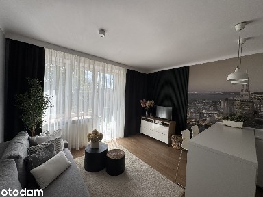 Mieszkanie w sercu Mokotowa z balkonem