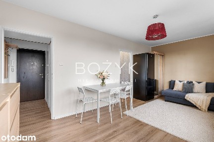 Kompaktowa kawalerka | winda | tramwaj 4 min | Jagiellońska | 24,10 m²
