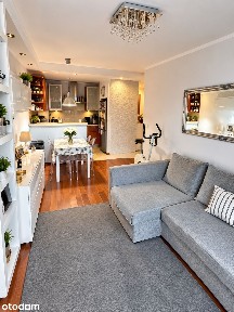 3 pokoje | 60 m² | ogródek | garaż | metro Trocka
