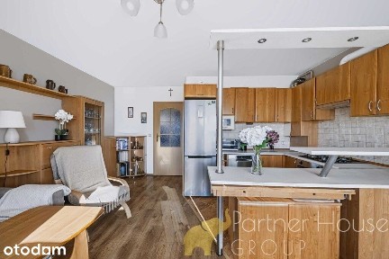 4 pokoje | 68 m² | Centrum Piaseczna | Balkon