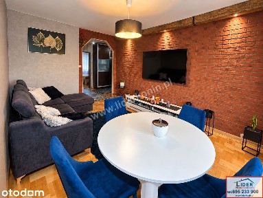 Konin, Chorzeń | 3 pokoje, balkon | 60,2 m²