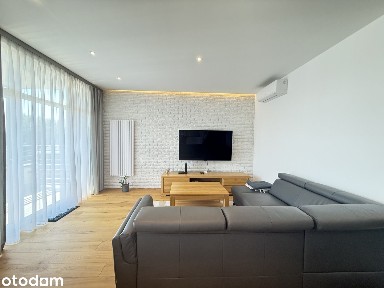 Apartament w wysokim standardzie z miejscem postojowym w garażu.