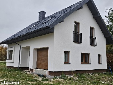 Nowy dom na kameralnym osiedlu ul. Graniczna, Biłgoraj (Kolonia Sól)