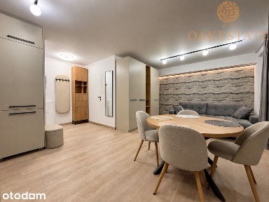 Nowe mieszkanie z balkonem i miejscem postojowym