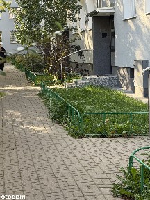 Lokal Użytkowy na Biuro lub Usługi - 4 Gabinety, Muranów, ul. Niska 11