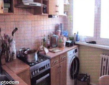 Syndyk sprzeda UDZIAŁ 1/2 w mieszkaniu, Wrocław ul. Bezpieczna