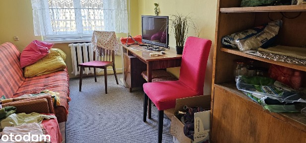 OKAZJA inwestycyjna! 58m², 2 pokoje + garderoba (6m²) | ul. Jęczmienna