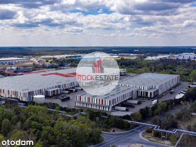 Bydgoszcz 10 tyś. m2 magazyn - 0% prowizji