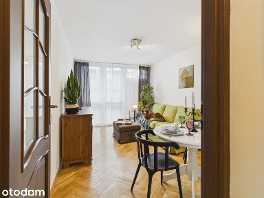2-pokoje / Centrum Warszawy / Inwestycyjne -39,4m2