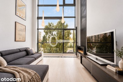 Jasne wnętrza | Miejsce w garażu | Loft