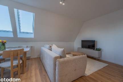 2-pok.54 m² ul.JEŹDZIECKA |TARAS + BALKON|WI-FI|BEZ PROWIZJI|PROMOCJA!