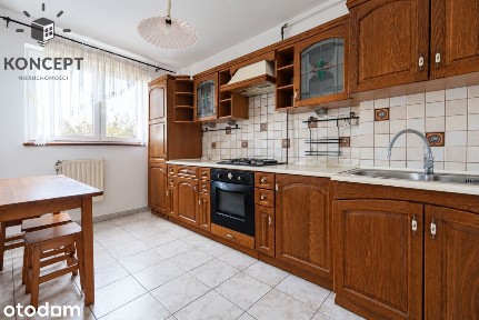 Trzy niezależne pokoje | balkon | ul. Słowiańska