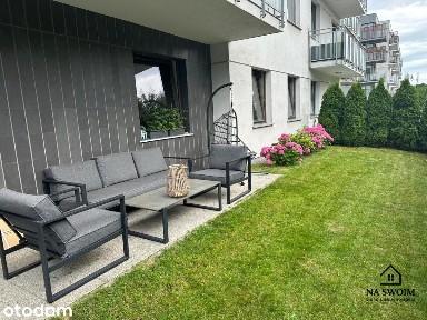 Słoneczna Morena | 3 pokoje z ogrodem 72 m² | Hala w cenie