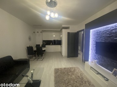 Dwupokojowe mieszkanie na wynajem 43m2
