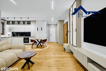 Poranek na 9. piętrze | 2 pokoje, 46 m², wyk. pod klucz | Towarowa Tow