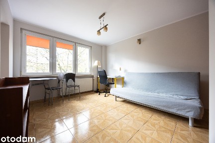 Grochów |23 m² | Oddzielna kuchnia | 2. piętro z windą| 0% prowizji