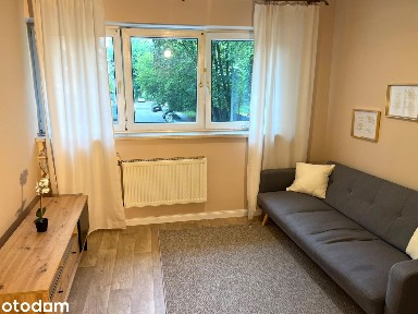 Kompaktowe studio, Bielany, Metro Młociny