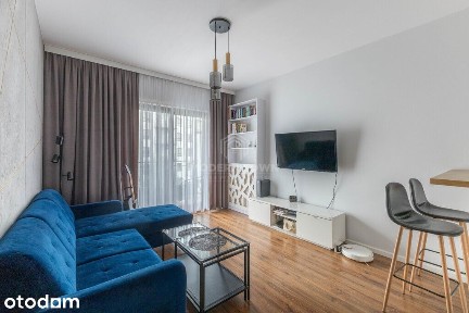 Funkcjonalne Mieszkanie 40,69m2, 2pok. Wilanów