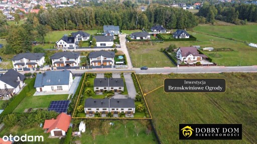 **Brzoskwiniowe Ogrody - Białystok, Dojlidy Górne**