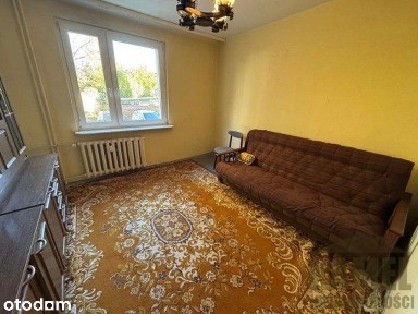 2-pokojowe na parterze w niskim bloku