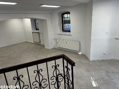 Wyjątkowy lokal 115 m² - funkcja mieszkalna, biurowa lub usługowa.