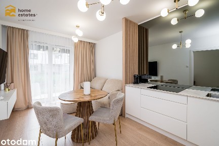 2 POKOJE | OGRÓDEK | WYSOKI STANDARD | NOWY BLOK | M. POSTOJOWE | MPEC