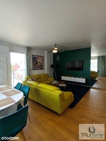 Luksusowy, 3 pokojowy apartament na Osiedlu Ptasim