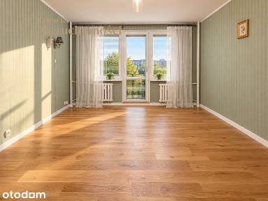 Nowoczesne 2-pokojowe mieszkanie | 46,8 m² | Balkon | Blisko PST