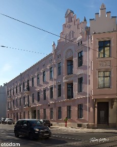 Okrągłe pomieszczenie? Tak! Ta awangarda może być Twoja! Piękna inwest