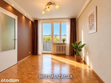 M4 na Dyrekcji- Al. Piłsudskiego, 48 m2 - bez prowizji!