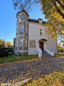 Mieszkanie w zabytkowej willi - Chełmża