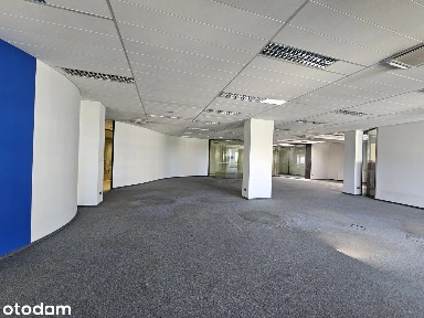 Open space ok. 1100 m² | 3. piętro | CH Panorama