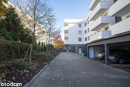 Lubicka 21, garaż, winda, 12 metrowy balkon