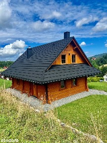 Dom z drewna w sercu Beskidu Śląskiego - Koniaków, Rastoka